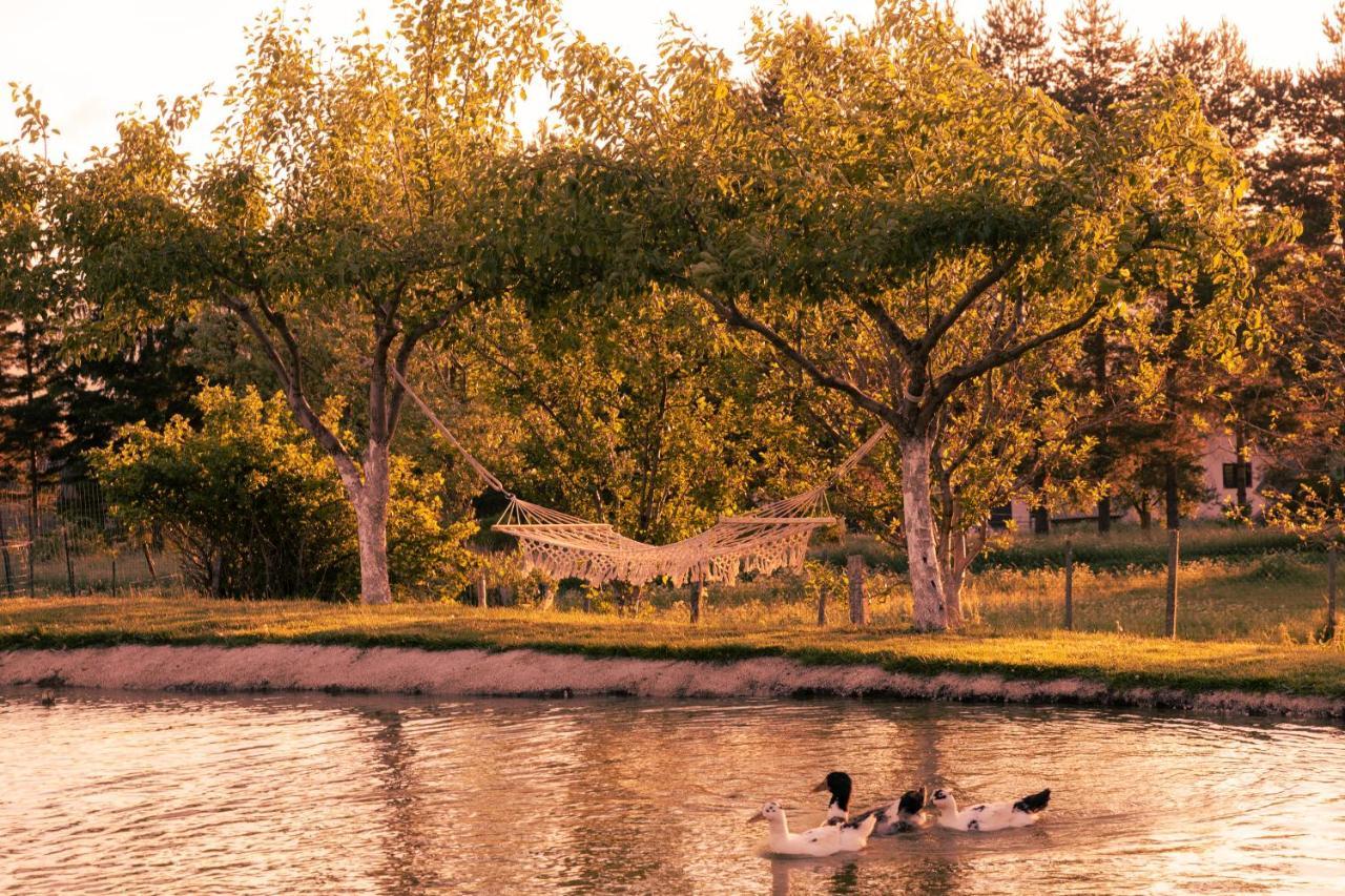 Lake House Bebic Kupres  Eksteriør billede